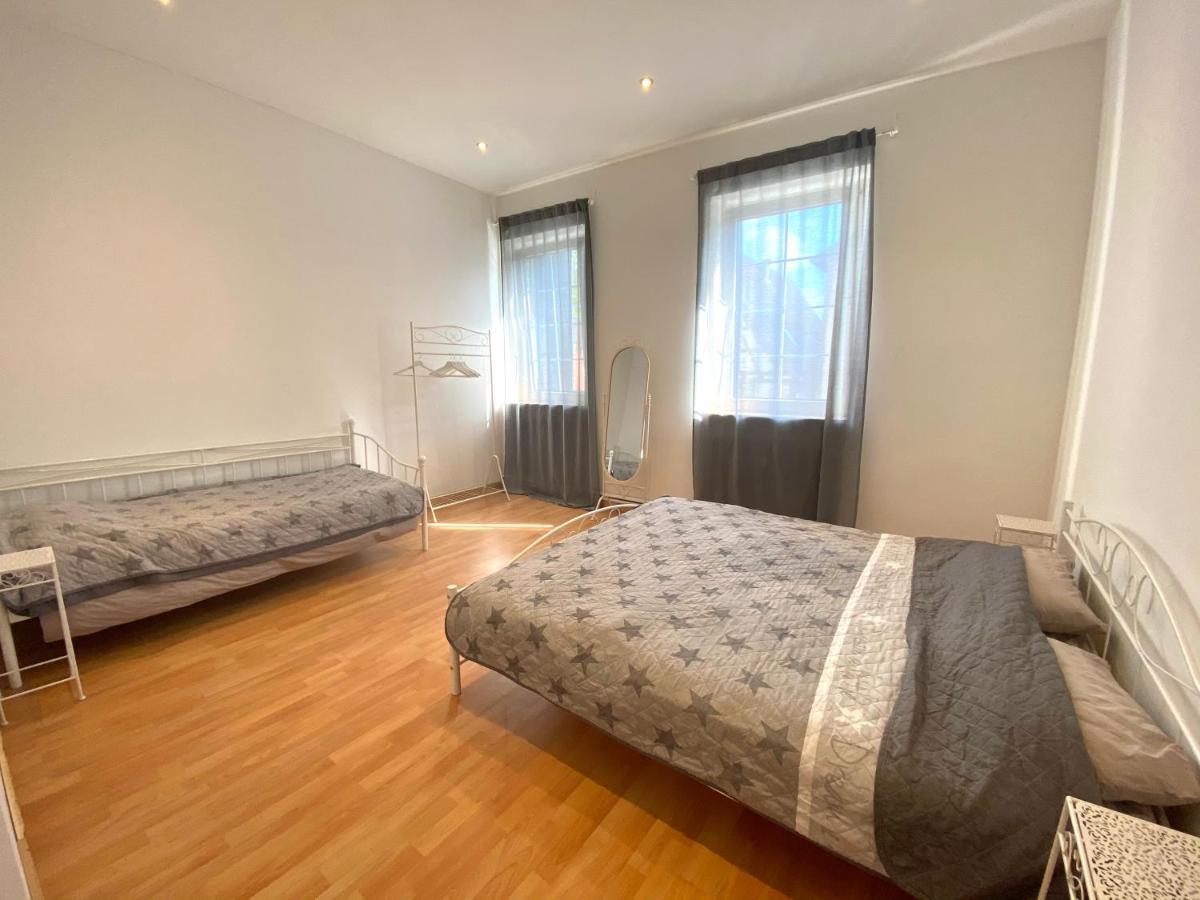 Be My Guest In Mannheim Leilighet Eksteriør bilde